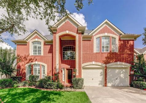 1138 Jasons Bend Drive Sugar Land TX 77479