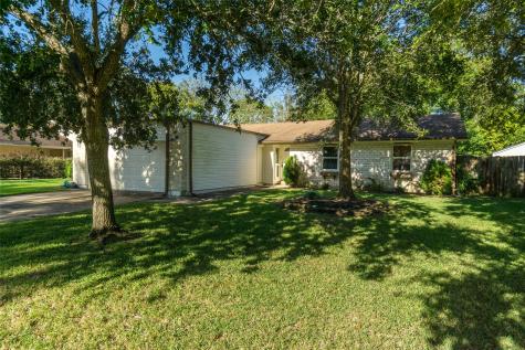 16927 Hibiscus Lane Friendswood TX 77546