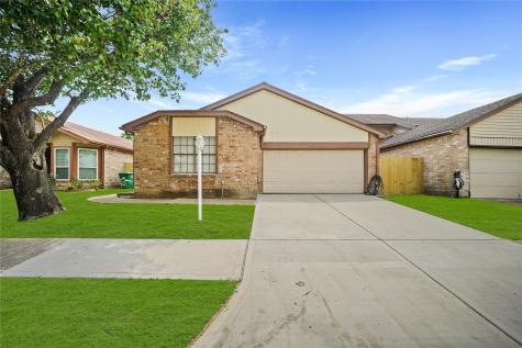 3409 Meadway Drive Houston TX 77082