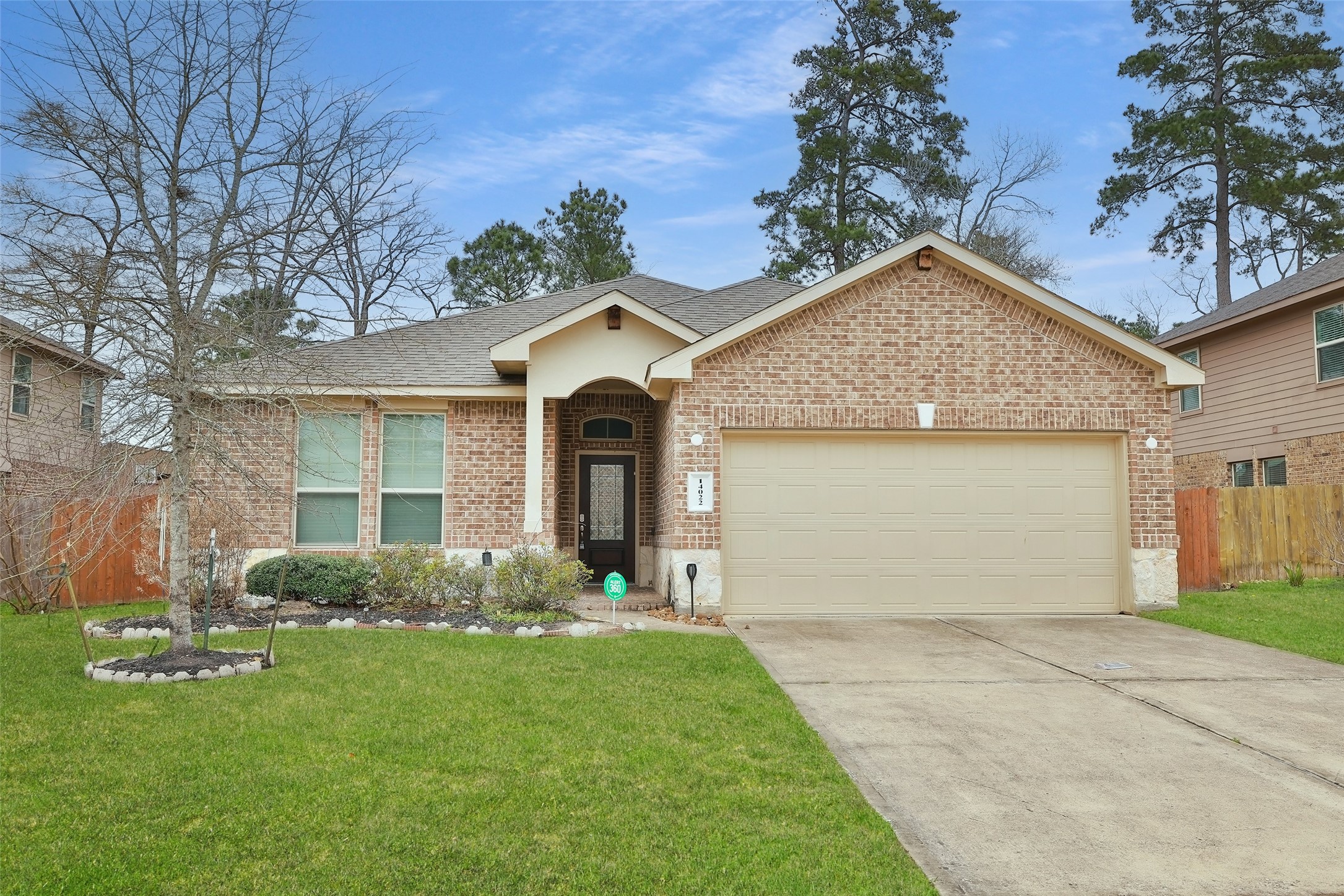 14022 White Cloud Lane Conroe TX 77384