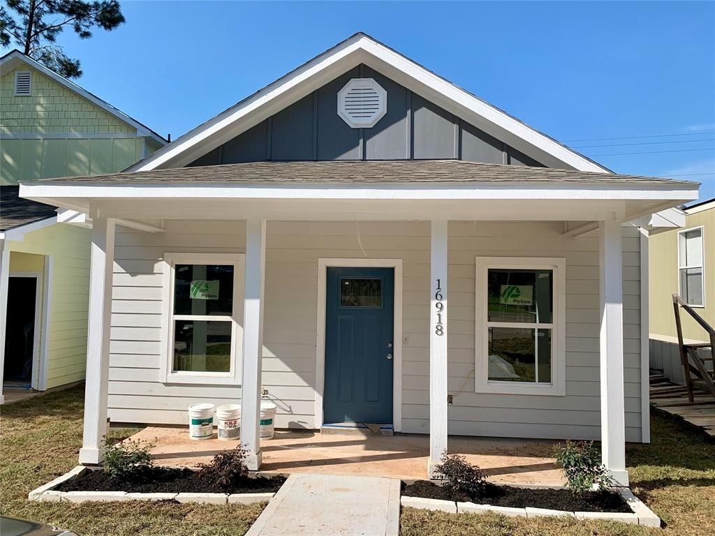 16918 W Alderson Montgomery TX 77316