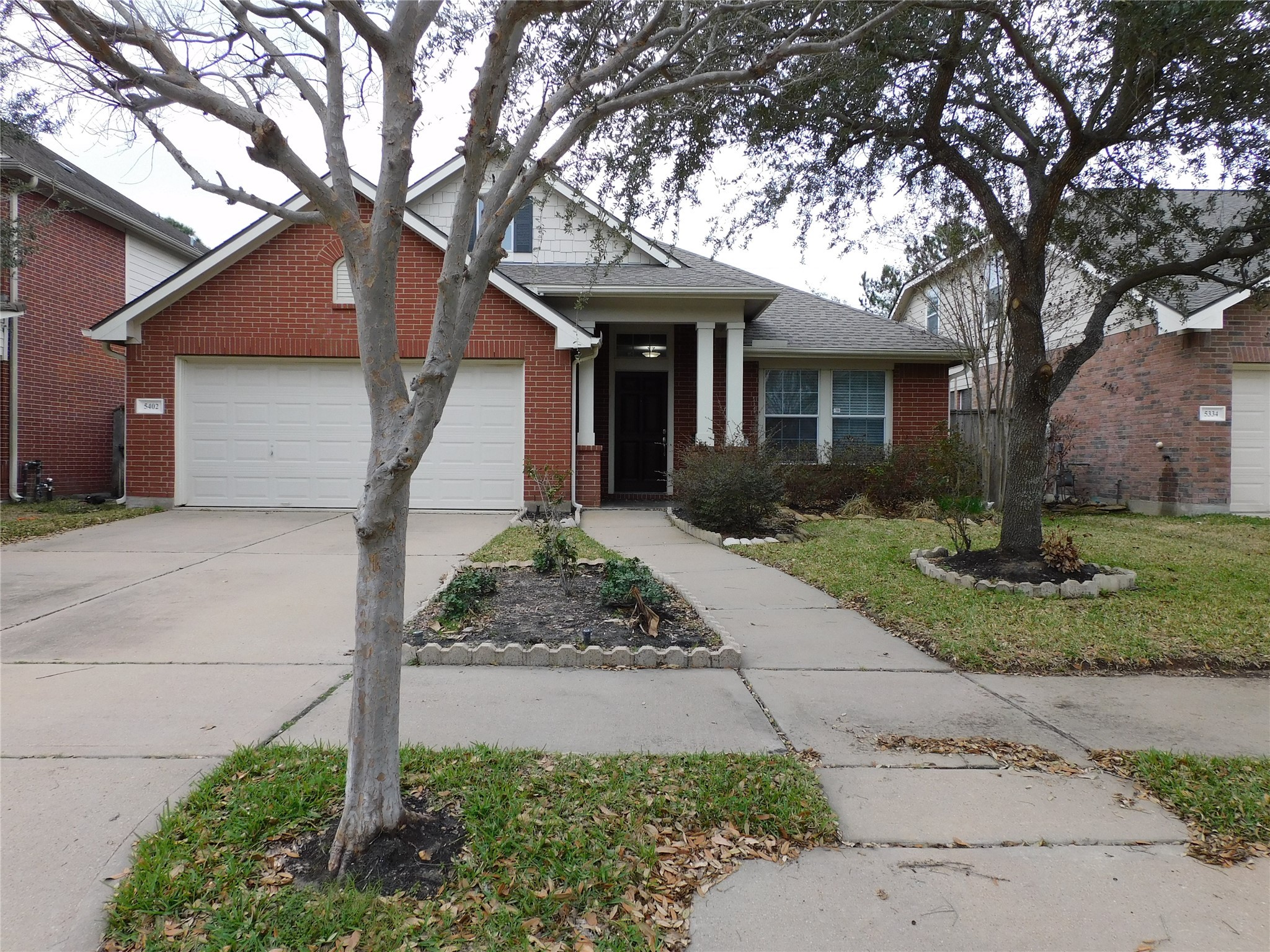 5402 Barleycorn Lane Katy TX 77494