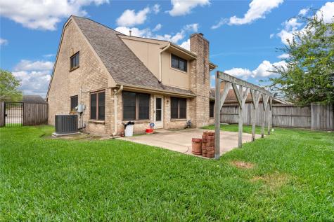 11834 Oak Meadow Drive Meadows Place TX 77477