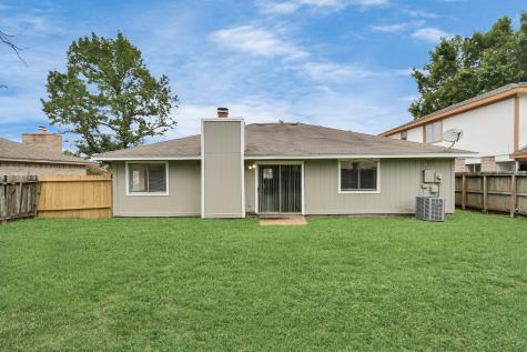 18603 Andalusian Drive Cypress TX 77433