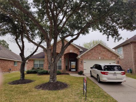 3401 Lakeway Lane Pearland TX 77584