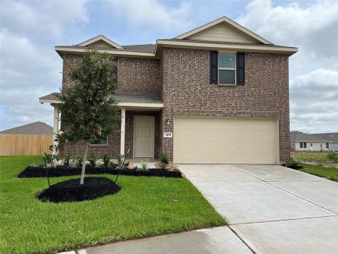 3415 Flower Brooke Court Richmond TX 77406