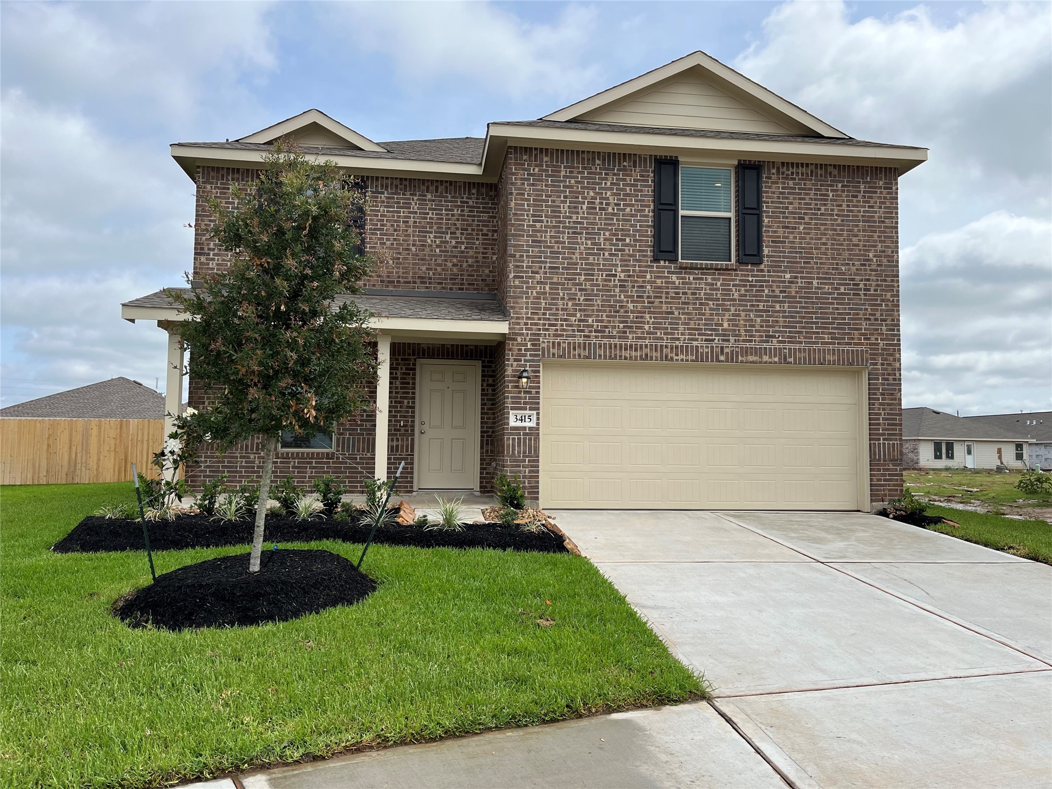 3415 Flower Brooke Court Richmond TX 77406