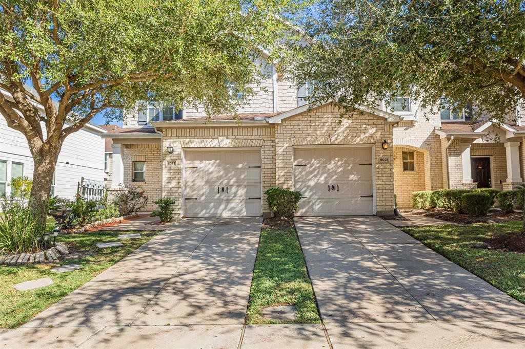 8031 Fisher Glen Lane Houston TX 77072