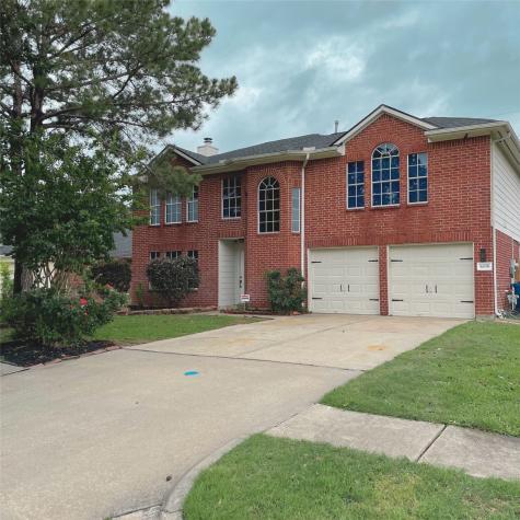 6035 Chatham Woods Drive Houston TX 77084