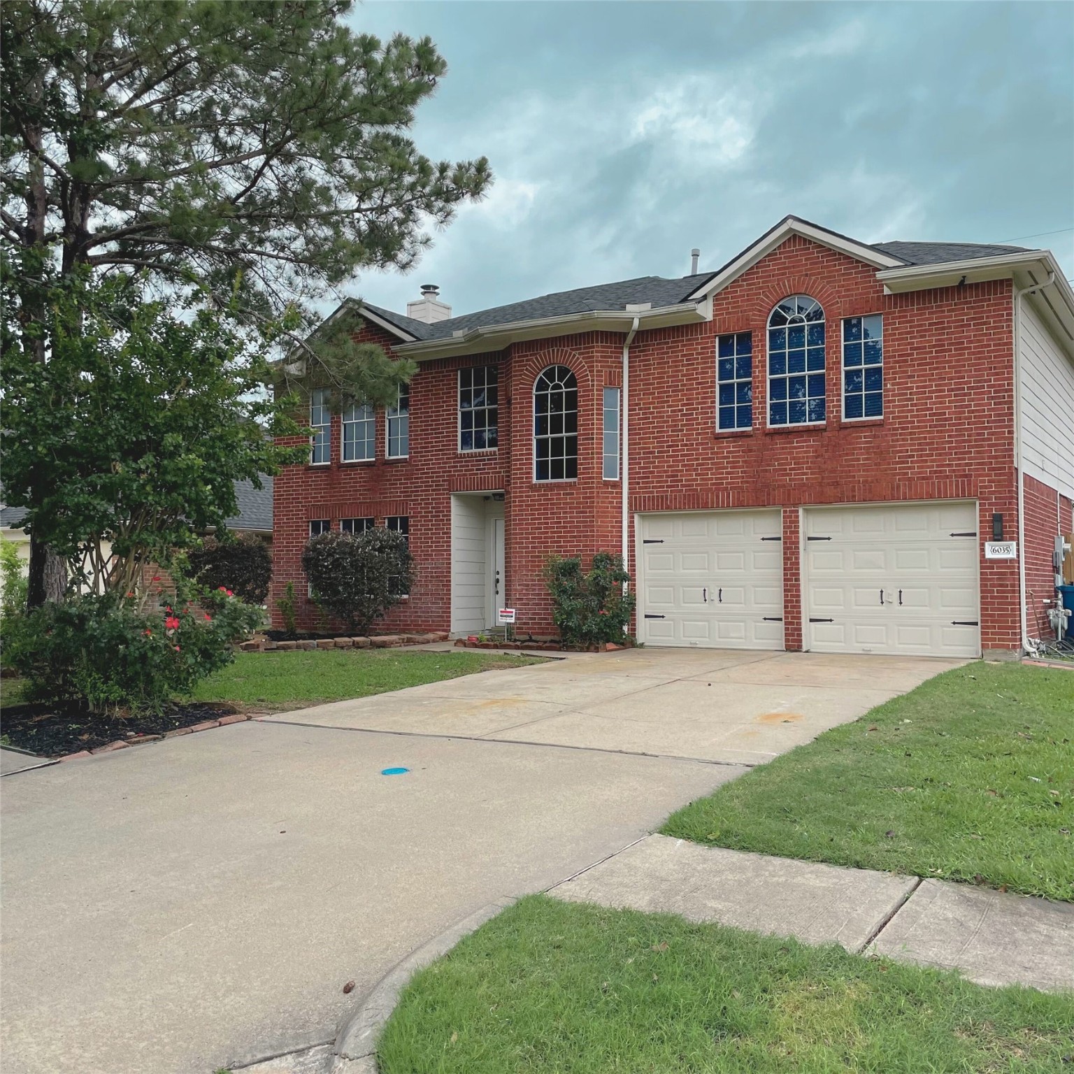 6035 Chatham Woods Drive Houston TX 77084