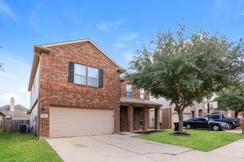 19510 Otter Trail Court Katy TX 77449