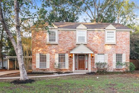 724 Vicksburg Court Conroe TX 77302