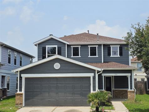 339 Remington Ridge Drive Houston TX 77073