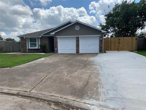 11542 Ganderwood Drive Houston TX 77089