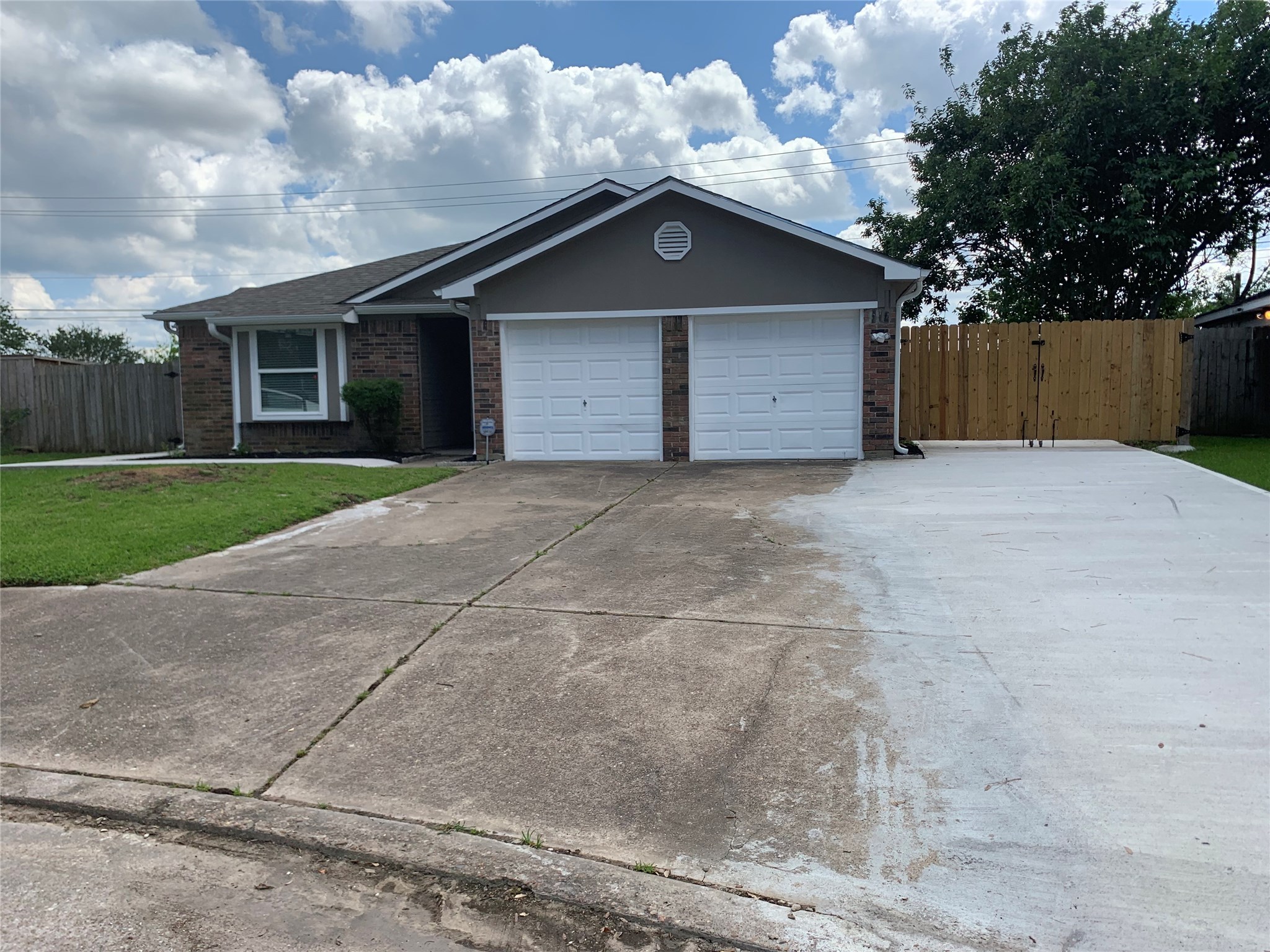 11542 Ganderwood Drive Houston TX 77089