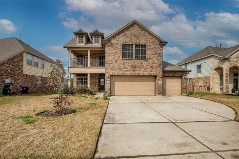 2868 Ginger Cove Lane Dickinson TX 77539