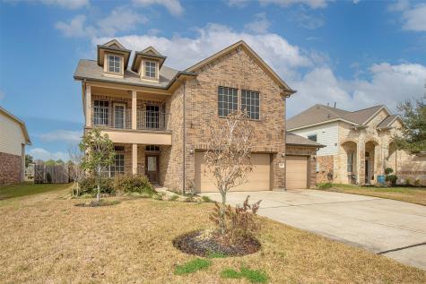 2868 Ginger Cove Lane Dickinson TX 77539