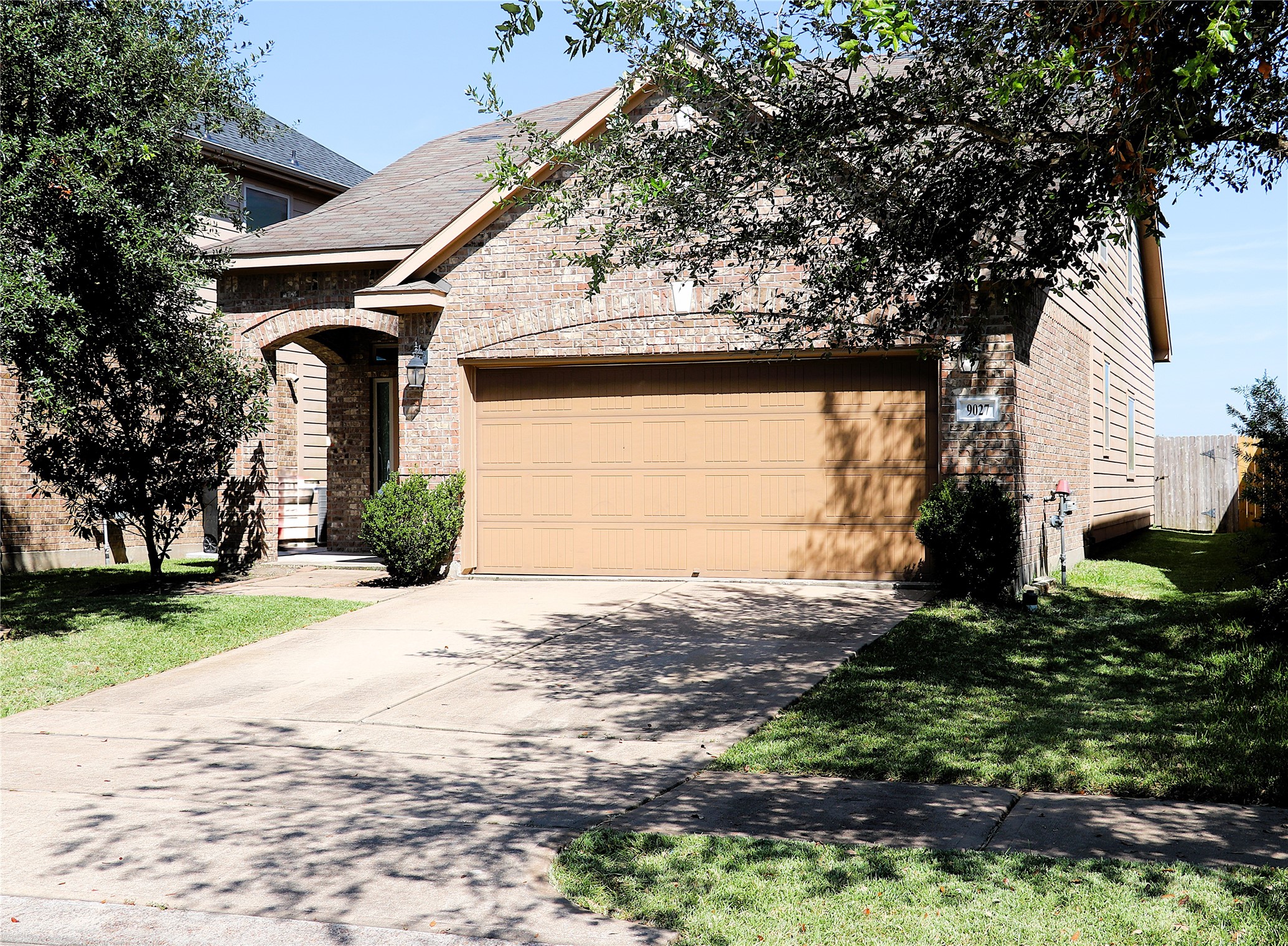 9027 Fuqua Ridge Lane Houston TX 77075