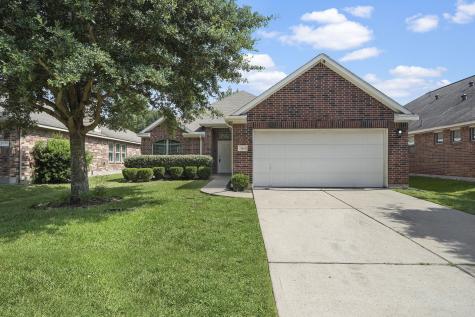 21483 Rose Mill Drive Kingwood TX 77339