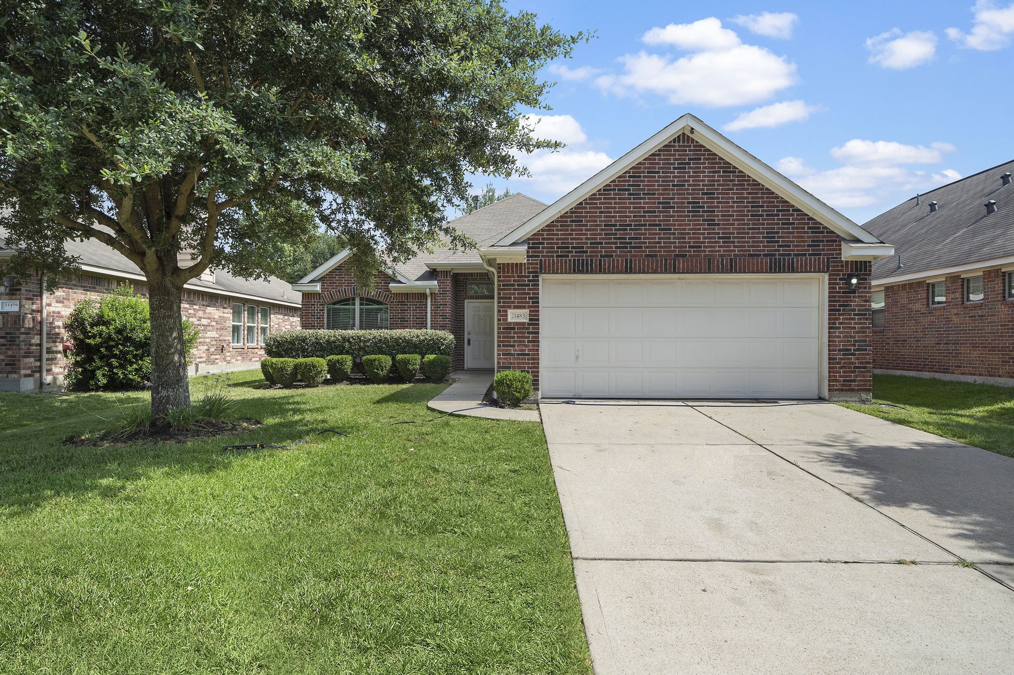 21483 Rose Mill Drive Kingwood TX 77339