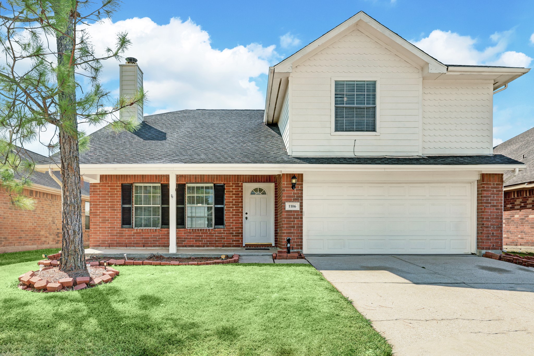 1106 Andover Drive Pearland TX 77584
