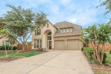 17603 Yorkhill Court Richmond TX 77407