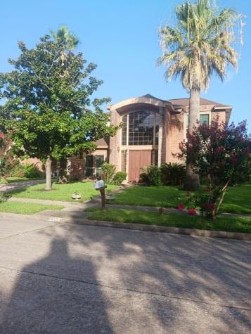 1926 Hickory Lawn Drive Houston TX 77077