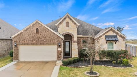 23419 Campwood Terrace Lane Katy TX 77493