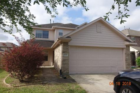 4334 Plumeria Avenue Baytown TX 77521