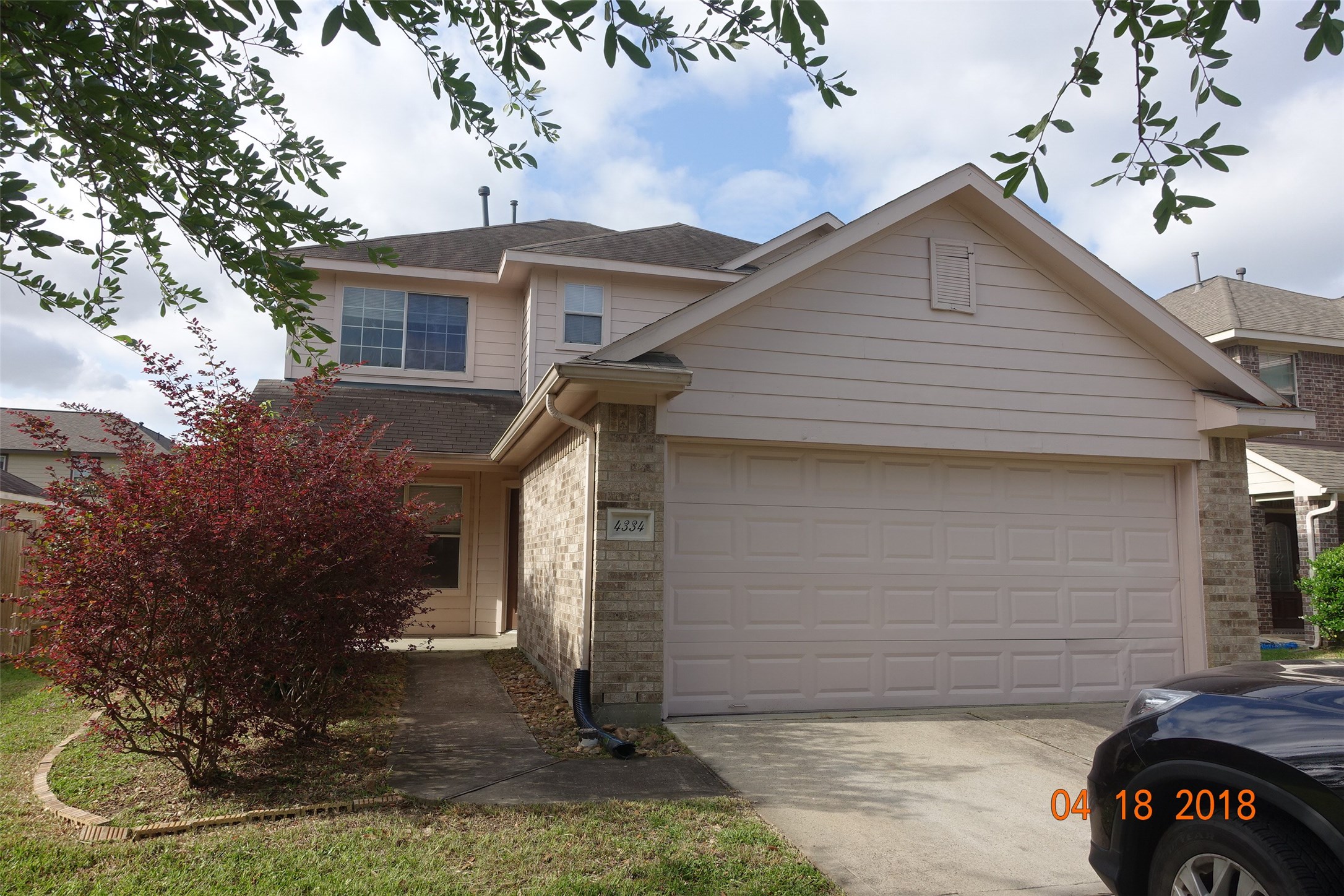 4334 Plumeria Avenue Baytown TX 77521