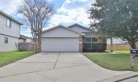 5007 Kalithea Court Spring TX 77388