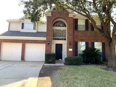 14811 Cantor Circle Houston TX 77084