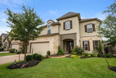 8919 Gardenia Meadow Lane Spring TX 77379