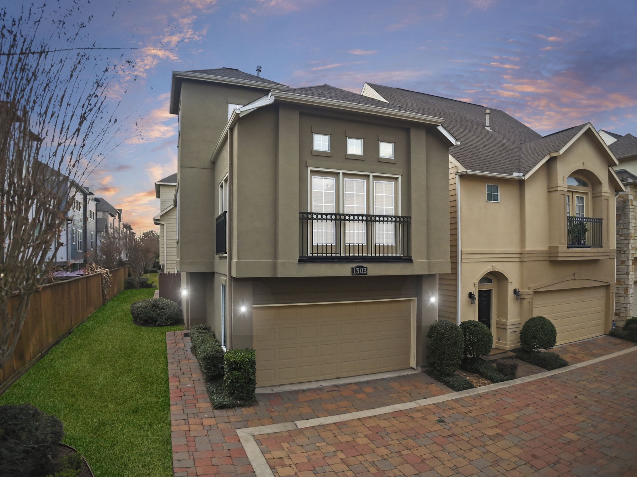 1303 Sherwood Point Lane Houston TX 77043