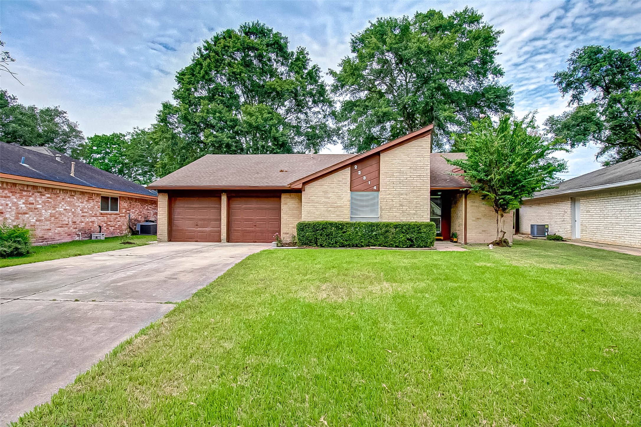 22314 N Fork Drive Katy TX 77450