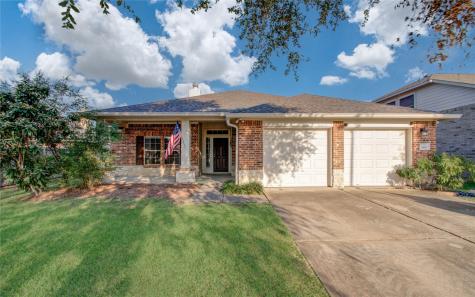 3307 Oil Baron Lane Manvel TX 77578