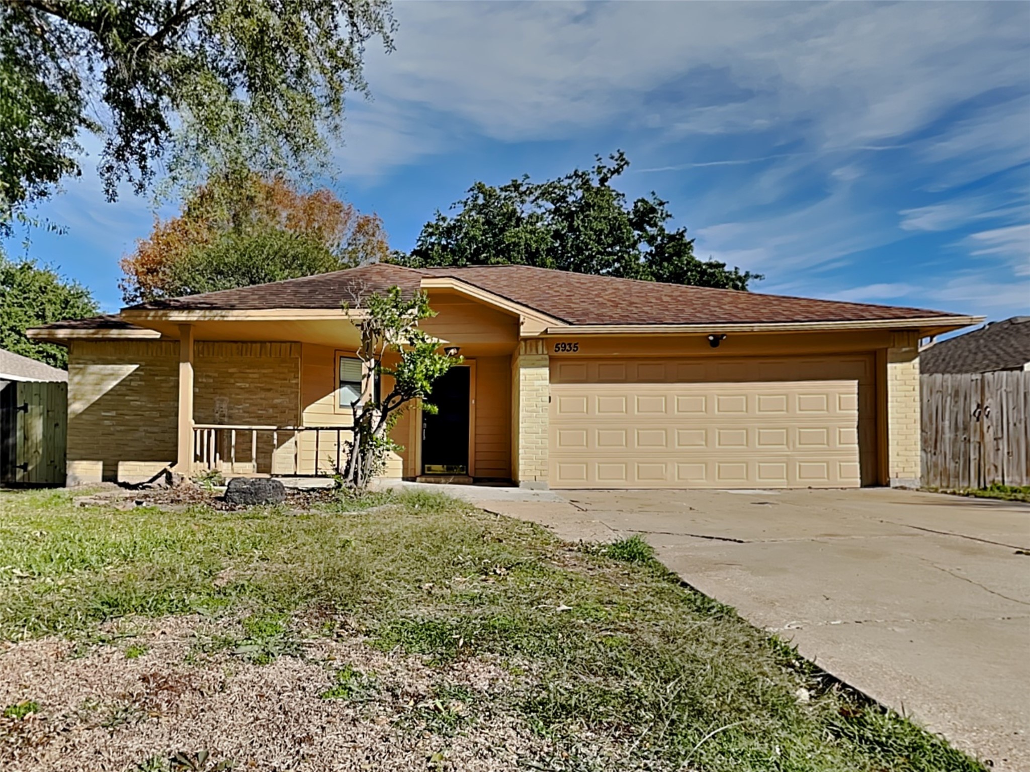 5935 Woodmancote Drive Humble TX 77346
