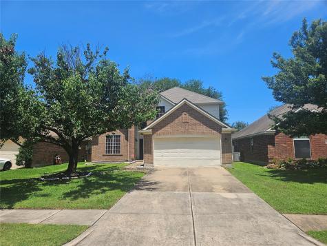 9518 Willow Lodge Court Houston TX 77064