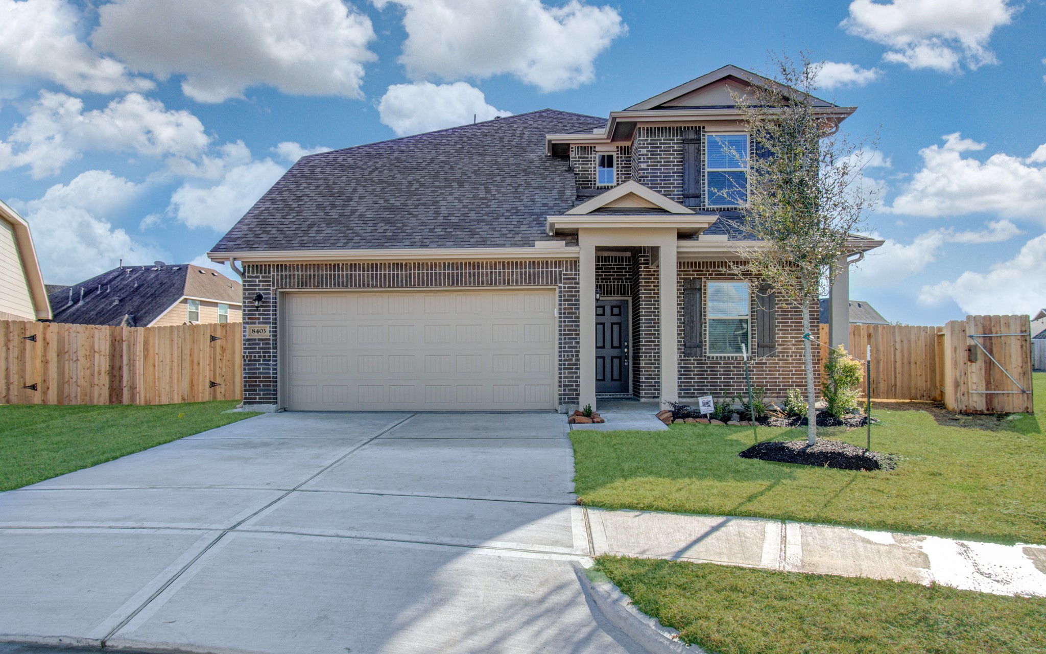 8403 Moonlight Bay Circle Baytown TX 77523