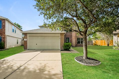 19819 Breezy Cove Court Tomball TX 77375