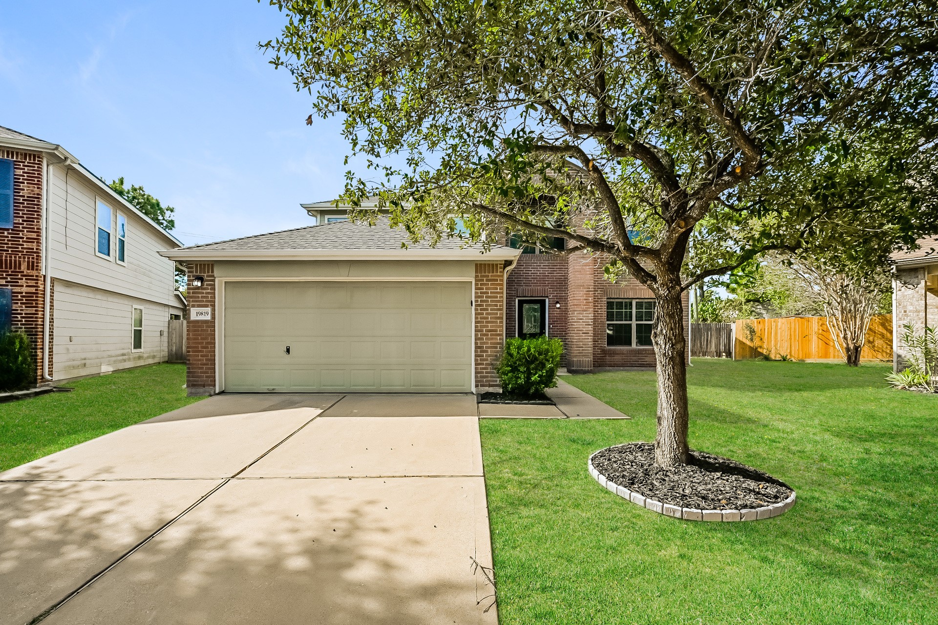 19819 Breezy Cove Court Tomball TX 77375