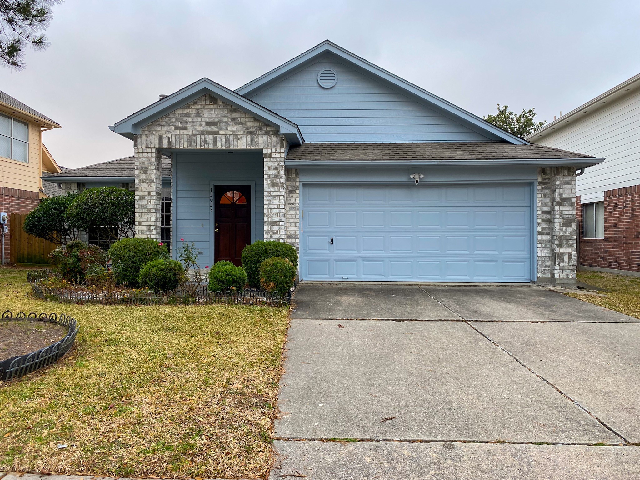 12023 Hadley Falls Court Houston TX 77067