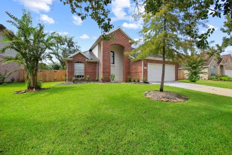 1820 Branch Hill Drive Pearland TX 77581