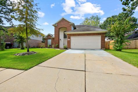 1820 Branch Hill Drive Pearland TX 77581