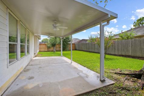 1820 Branch Hill Drive Pearland TX 77581