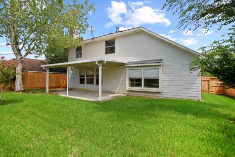 1820 Branch Hill Drive Pearland TX 77581