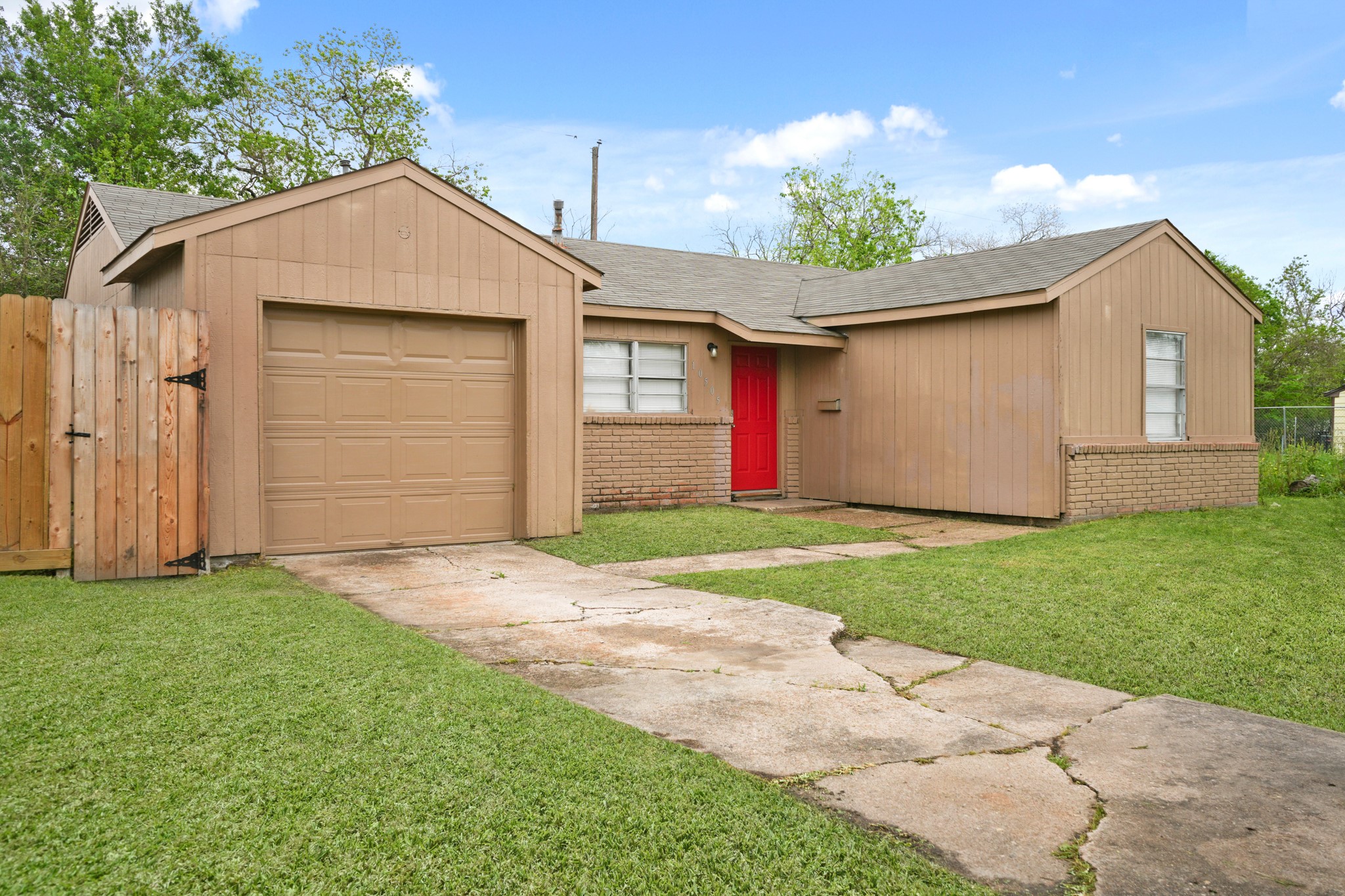 10505 Rosehaven Drive Houston TX 77051