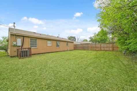 10505 Rosehaven Drive Houston TX 77051