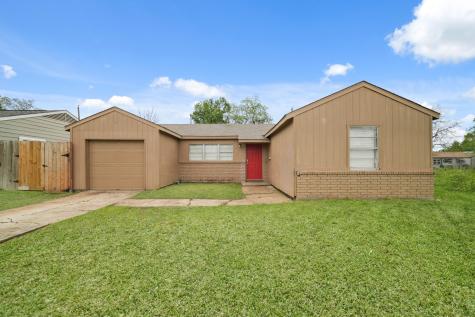 10505 Rosehaven Drive Houston TX 77051