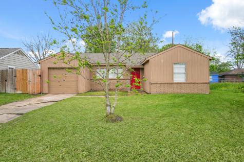 10505 Rosehaven Drive Houston TX 77051